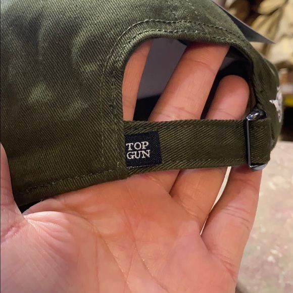 Top Gun Accessories Top Gun Cap Poshmark